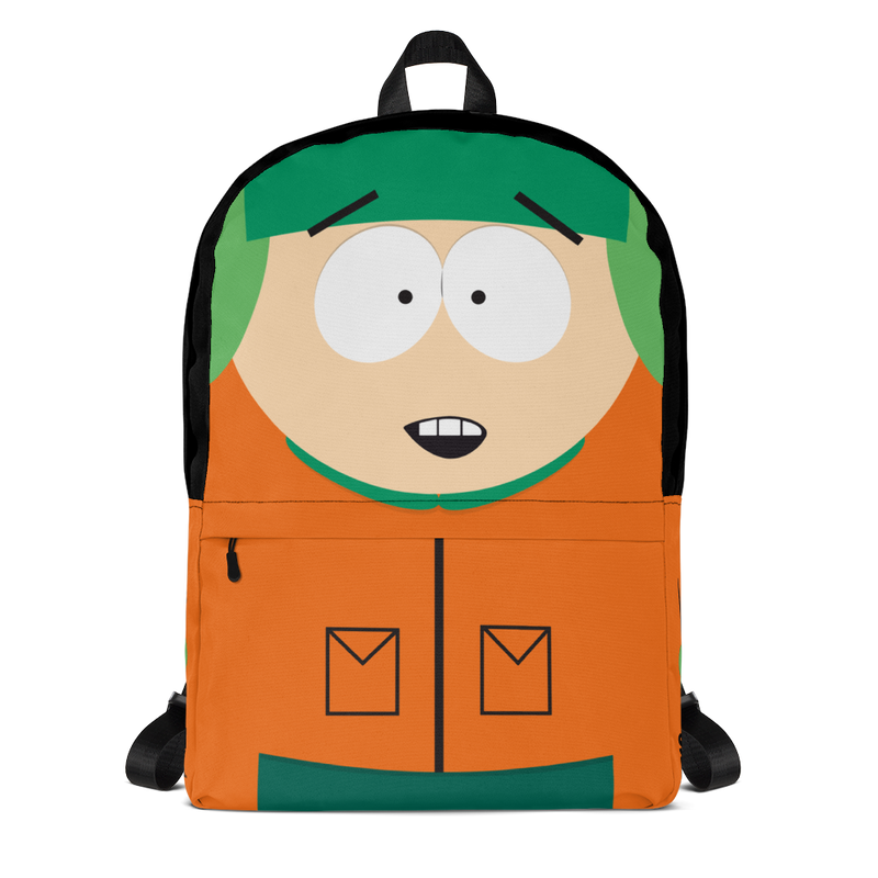 South Park Kyle Big Face Premium Backpack