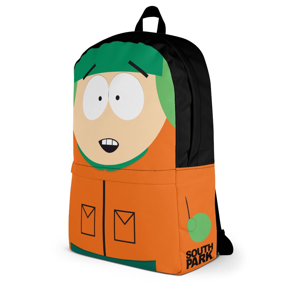 north face backpack kyles South Park Kyle Big Face Premium Backpack