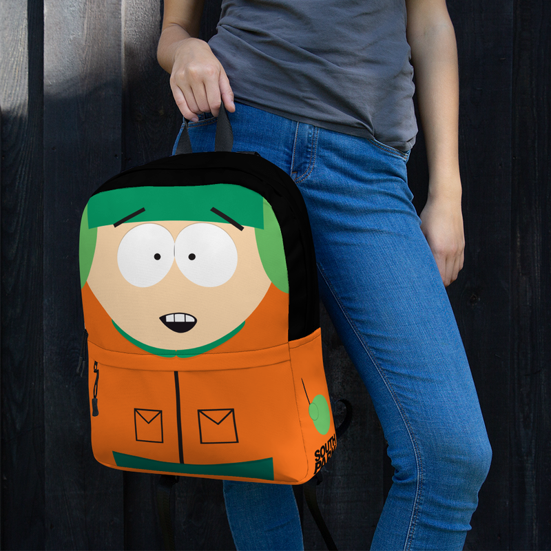 South Park Kyle Big Face Premium Backpack