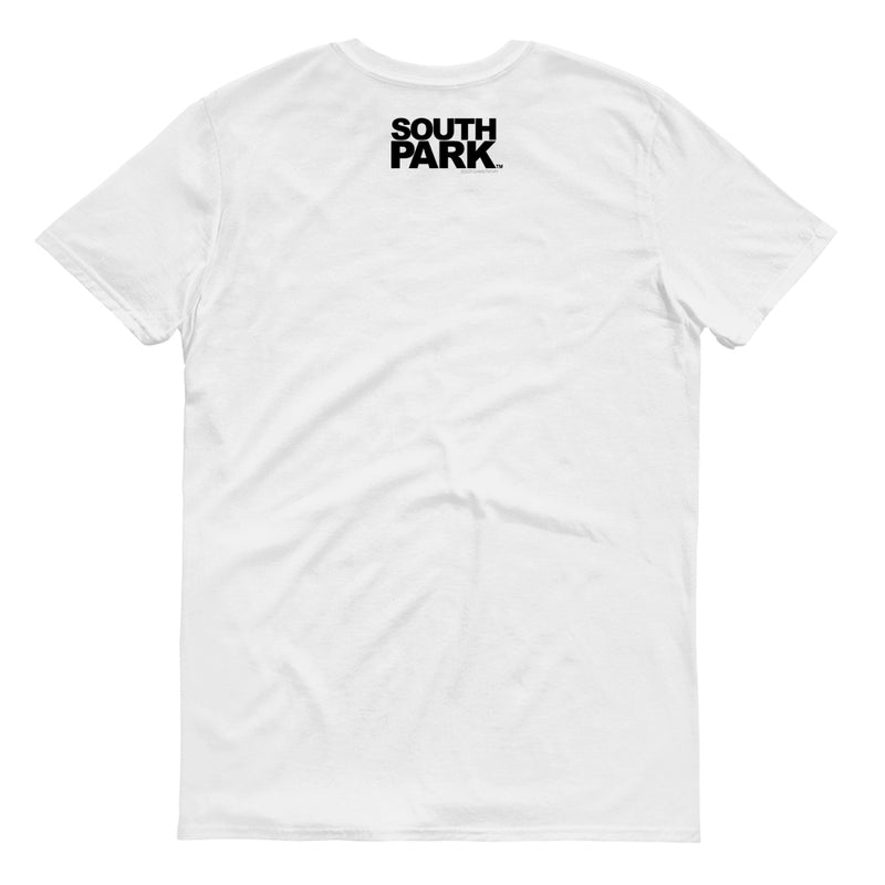 South Park Kyle Kick the Baby Short Sleeve T-Shirt