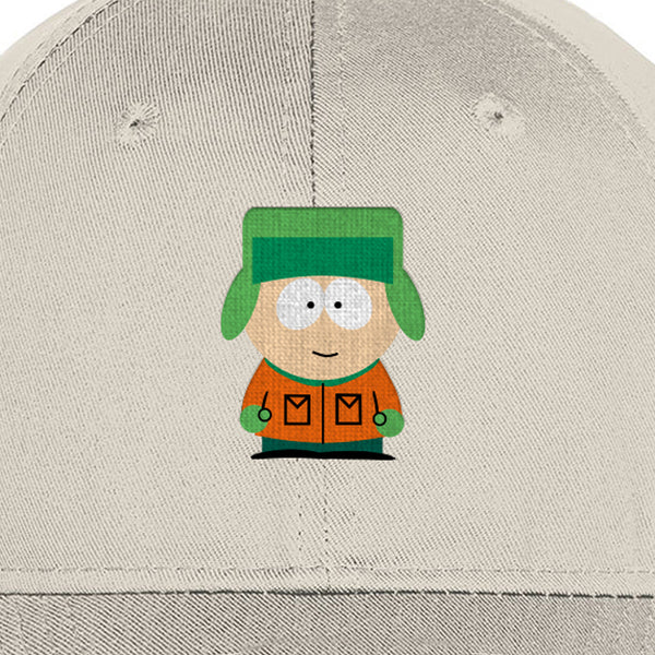 South Park Kyle Embroidered Hat