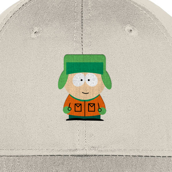 South Park Kyle Embroidered Hat South Park Shop