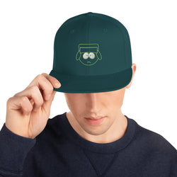 South Park Kyle Flat Bill Hat