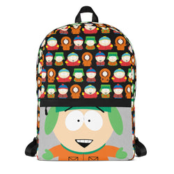 South Park Kyle Premium Backpack – South Park Shop