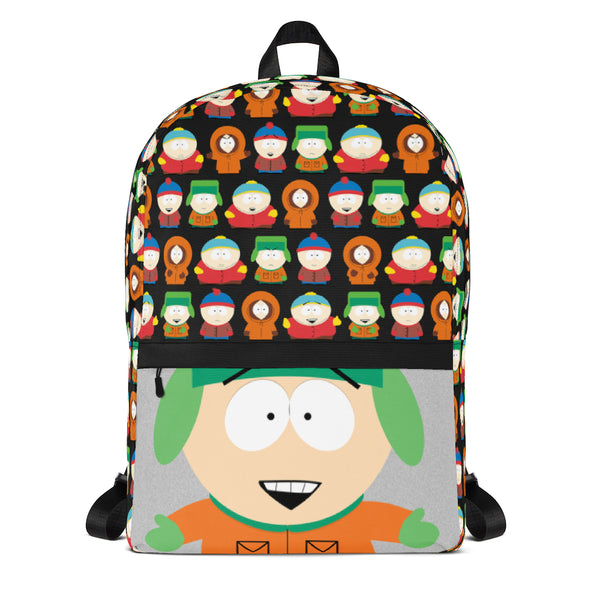 South Park Kyle Premium Backpack display picture 2