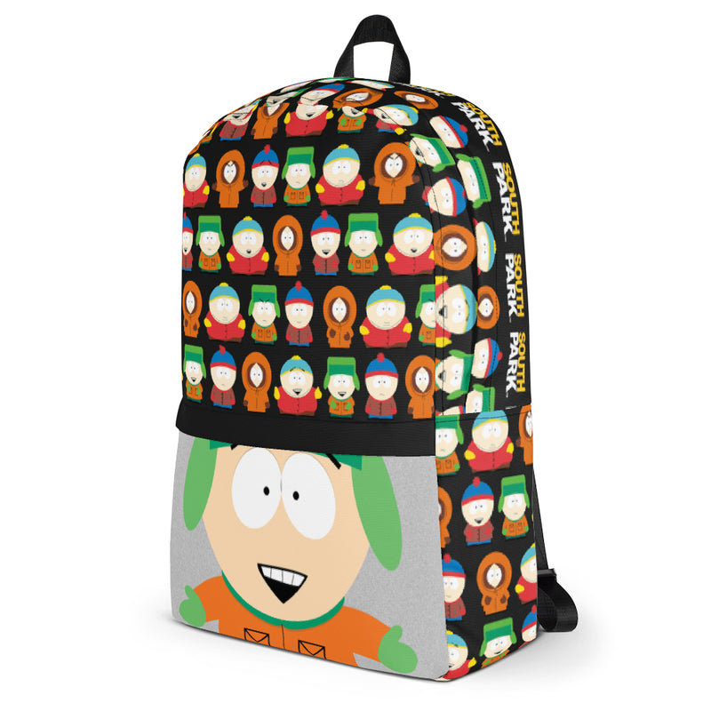 South Park Kyle Premium Backpack