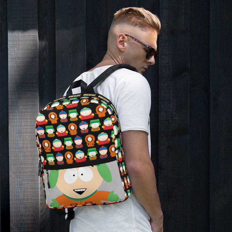 South Park Kyle Premium Backpack