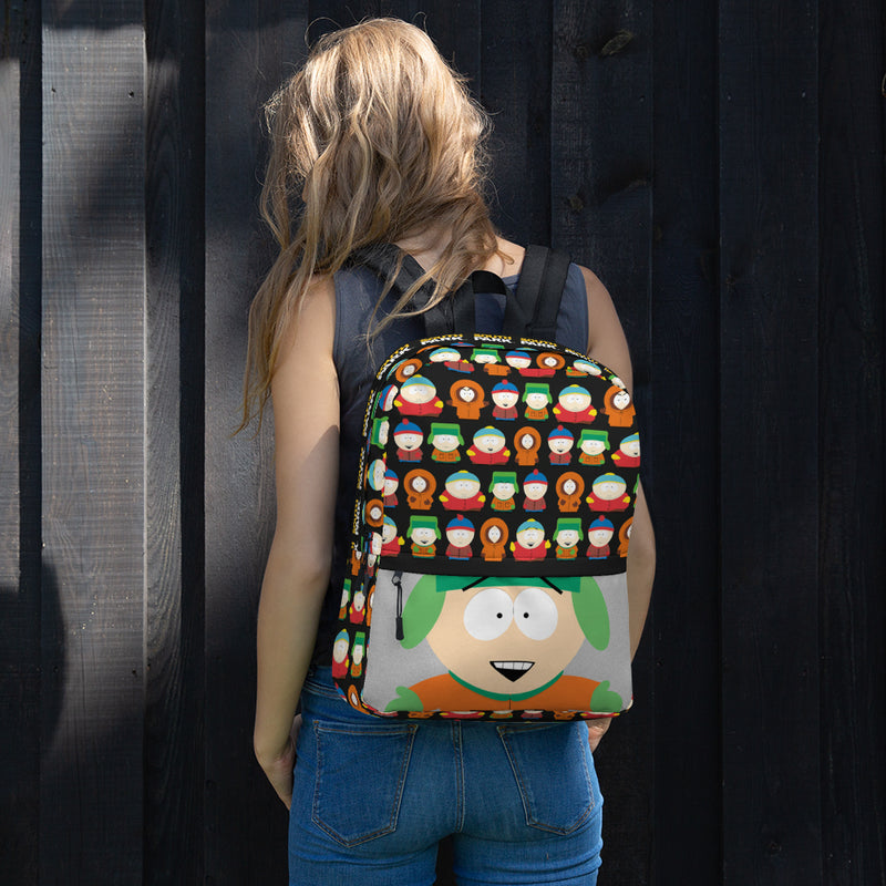 South Park Kyle Premium Backpack