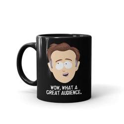 South Park Late Night Black Mug