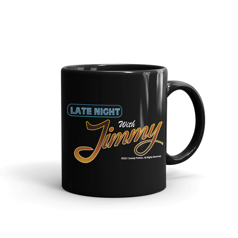 South Park Late Night Black Mug