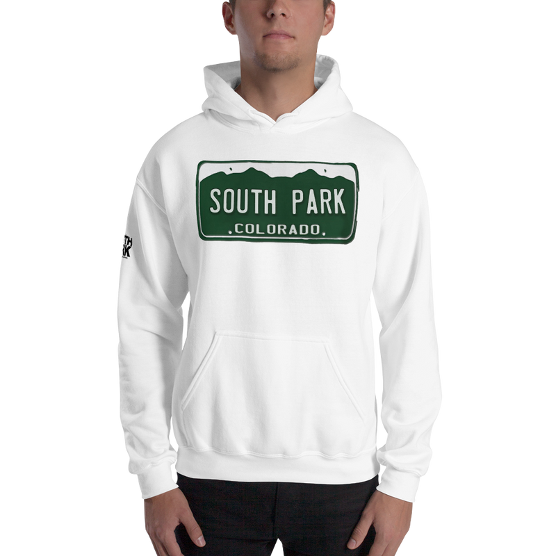 Official South Park Shop South Park Rainbow Butters Hoodie