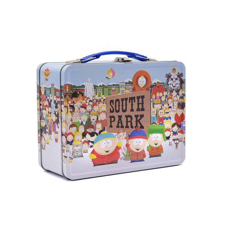 South Park Vintage Tin Lunch Box – South Park Shop