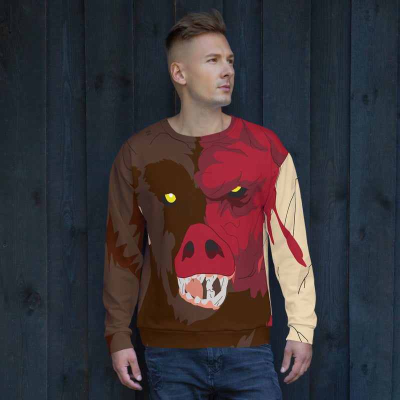 South Park ManBearPig Sweatshirt