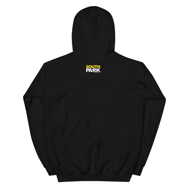 South Park ManBearPig Venn Diagram Hooded Sweatshirt