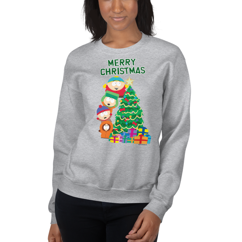 Christmas crewnecks 2025