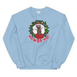 South Park Mr. Hankey Holiday Fleece Crewneck Sweatshirt