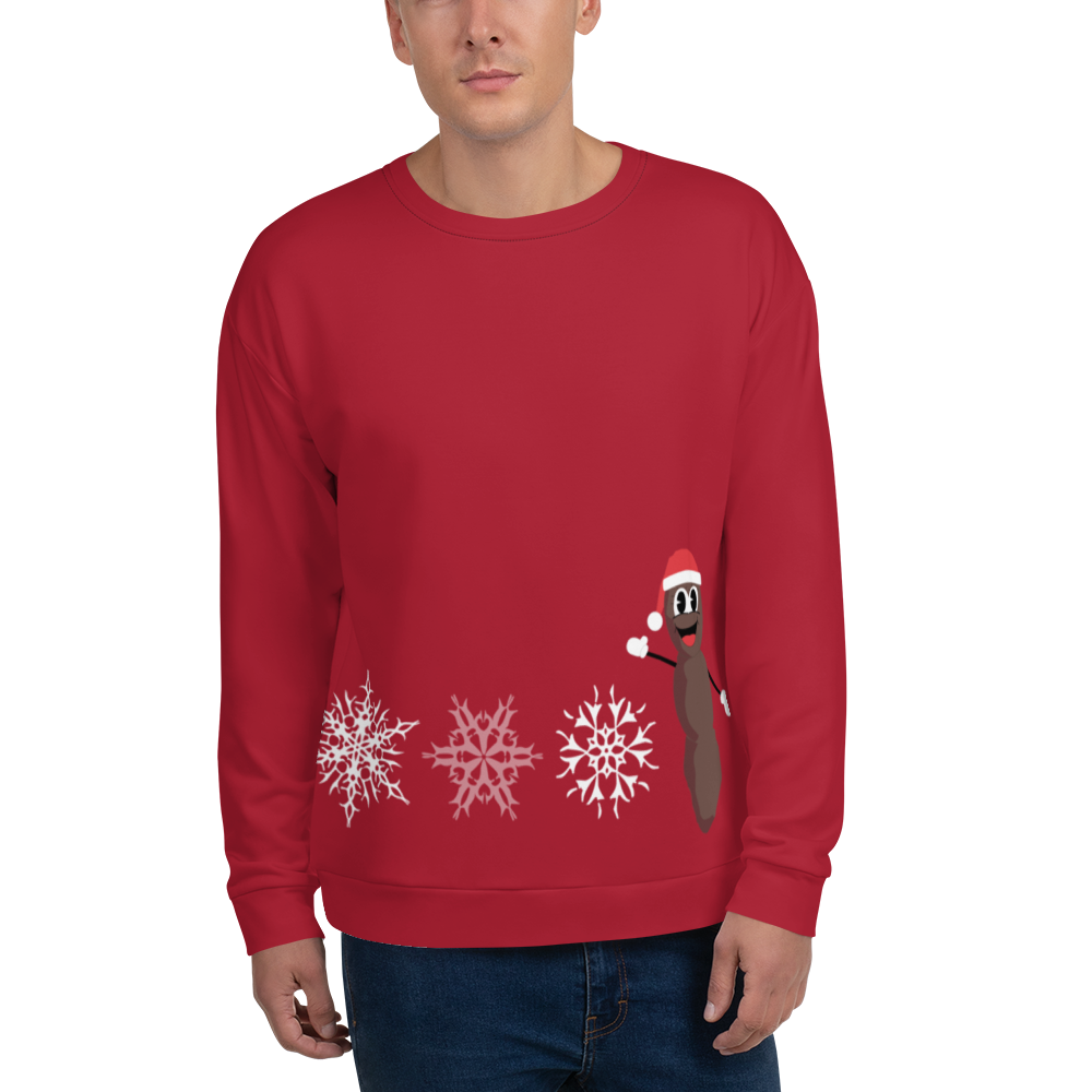 South Park Mr. Hankey Snowflake Crew Neck Sweatshirt South Park Shop