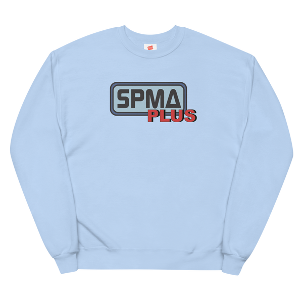 South Park Mental Asylum Plus Fleece Crewneck Sweatshirt