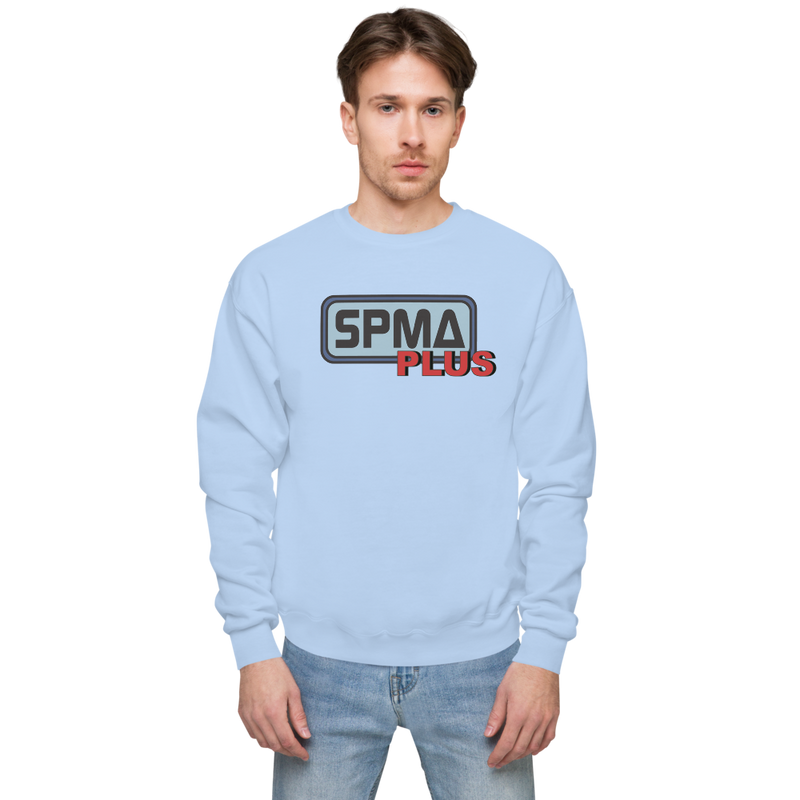 South Park Mental Asylum Plus Fleece Crewneck Sweatshirt