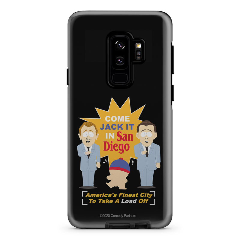 South Park Jack It In San Diego Tough Phone Case