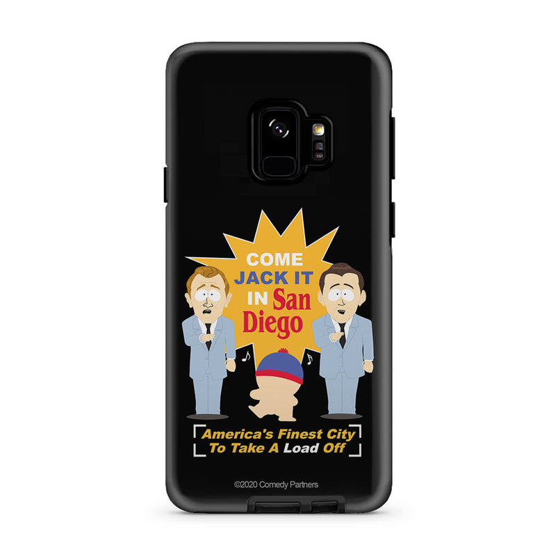 South Park Jack It In San Diego Tough Phone Case