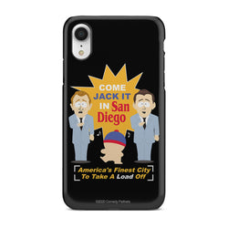 South Park Jack It In San Diego Tough Phone Case