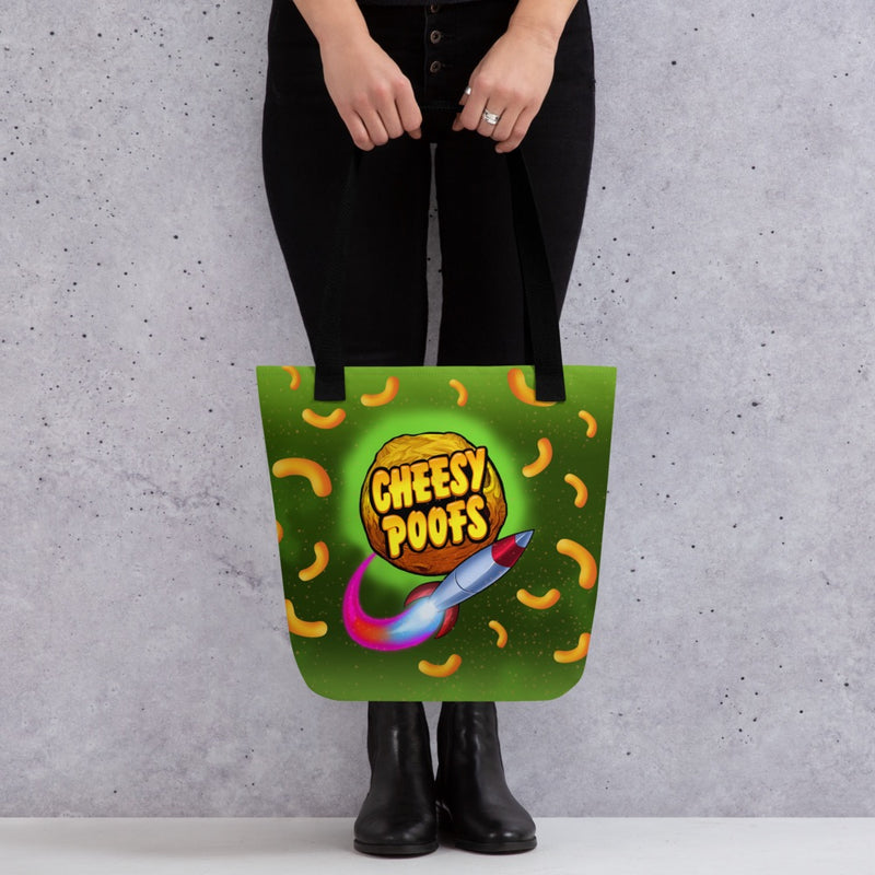 South Park Cheesy Poofs Tote Bag