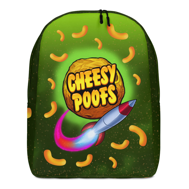 South Park Cheesy Poofs - Maglietta unisex per adulti South Park Cheesy Poofs - Maglietta unisex per adulti