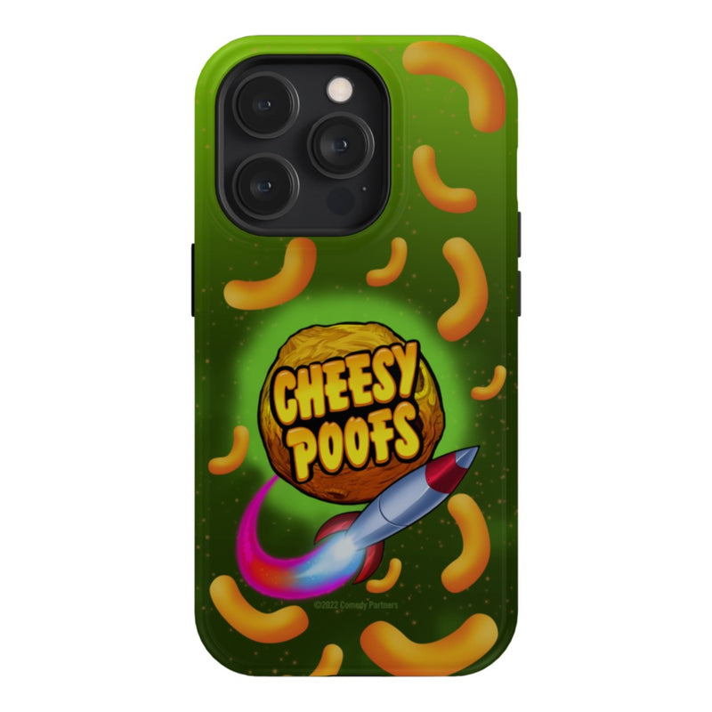South Park Cheesy Poofs Phone Case
