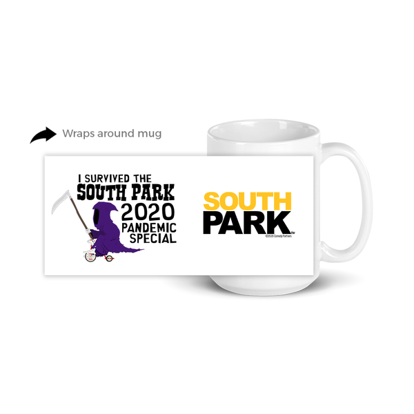 South Park Stan Kicks Ass 16oz Stainless Steel Thermal Travel Mug – South  Park Shop