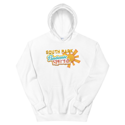 South Park Pandemic Special Logo Fleece Hooded Sweatshirt