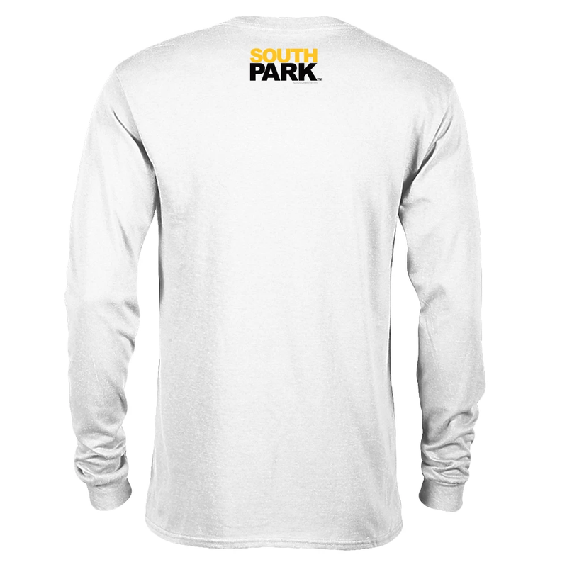 South Park Randy Pandemic Specialist Adult Long Sleeve T-Shirt