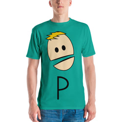 South Park Phillip Adult All-Over Print T-Shirt