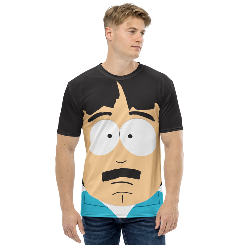 South Park Randy Big Face Unisex T-Shirt