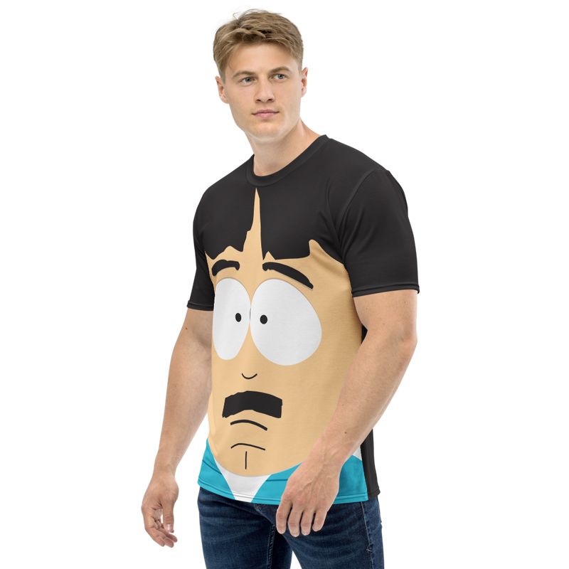 South Park Randy Big Face Unisex T-Shirt