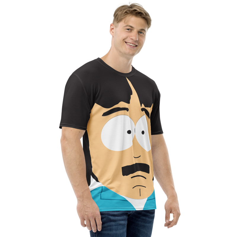 South Park Randy Big Face Unisex T-Shirt