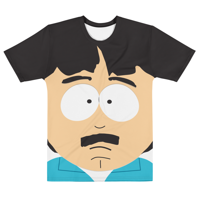 South Park Randy Big Face Unisex T-Shirt