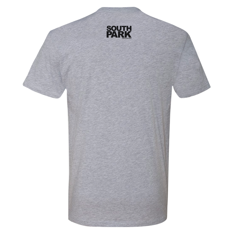 South Park Randy Cafeteria Fraiche Short Sleeve T-Shirt