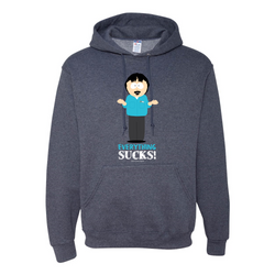 South Park Randy Everything Sucks Hooded Sweatshirt