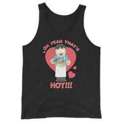 South Park Randy Oh Yeah That's Hot Tank Top
