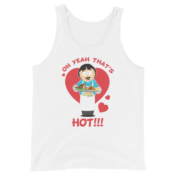 South Park Randy Oh Yeah That's Hot Tank Top
