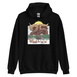 South Park Season 25 Logo Hooded Sweatshirt