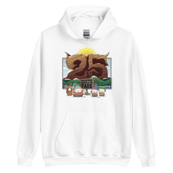 South Park Season 25 Logo Hooded Sweatshirt