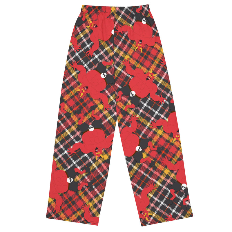 South Park Satan Plaid Pajama Pants