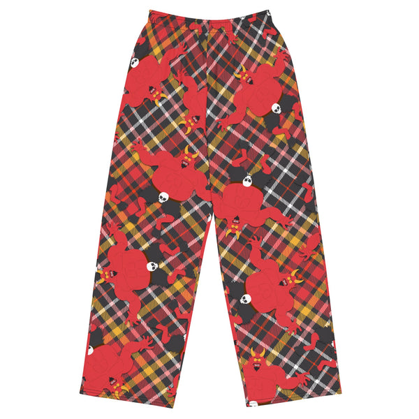 South Park Satan Plaid Pajama Pants