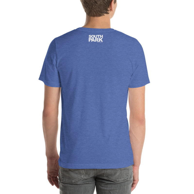 South Park i'm With Smart and Funny Unisex Premium T-Shirt