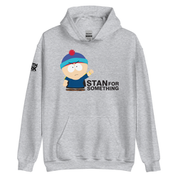 South Park Stan For Something Hooded Sweatshirt