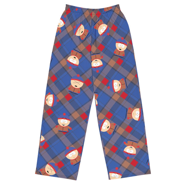 Red Plaid Pajamas Pants -  Canada