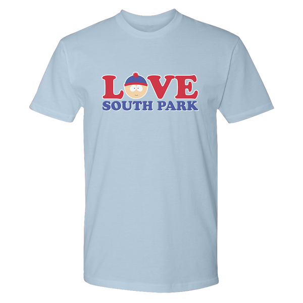 South Park Stan Love South Park Adult Short Sleeve T-Shirt