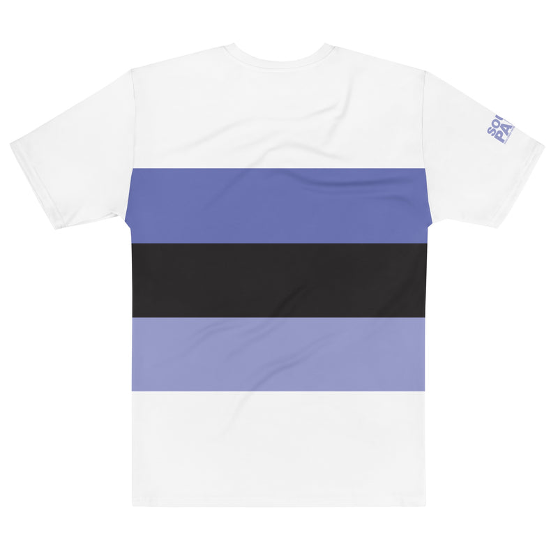 South Park Towelie Striped Unisex Short Sleeve T-Shirt